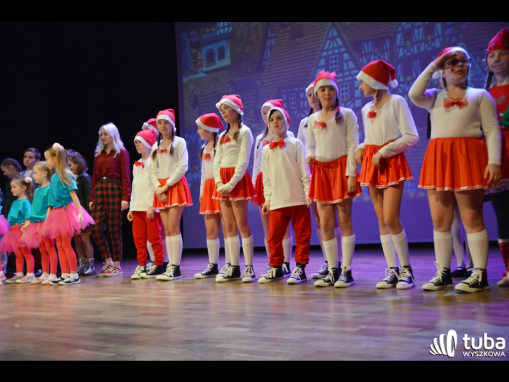 Sztuka na najwyższym poziomie czyli prezentacja talentów ASA 