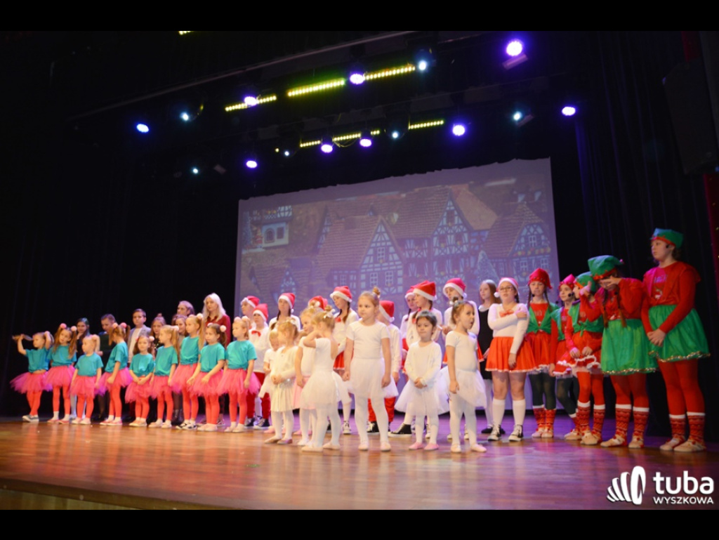 Sztuka na najwyższym poziomie czyli prezentacja talentów ASA 
