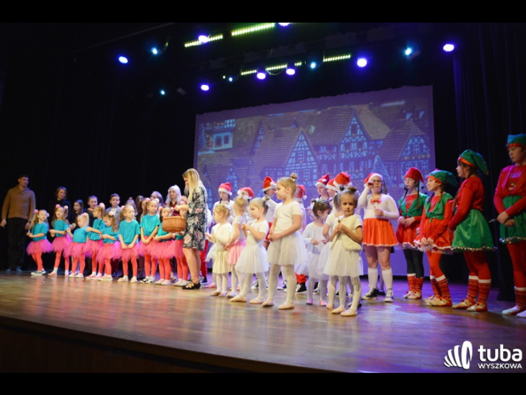 Sztuka na najwyższym poziomie czyli prezentacja talentów ASA 