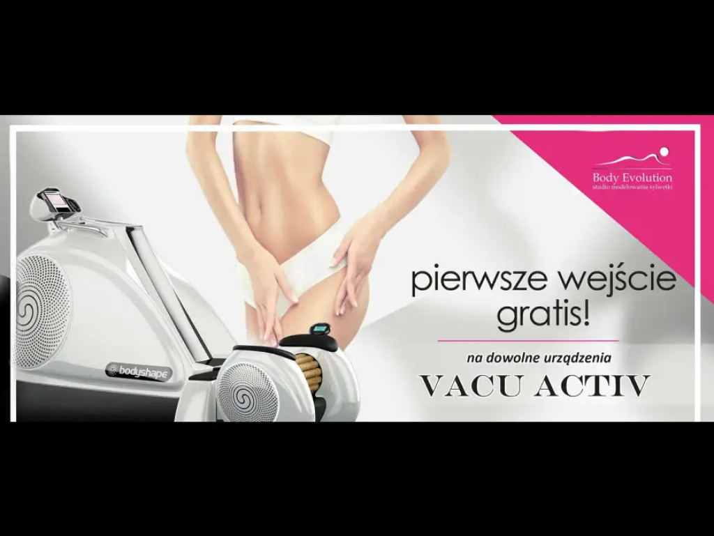 Body Evolutiun - nowoczesne studio modelowania sylwetki otwarto w Wyszkowie