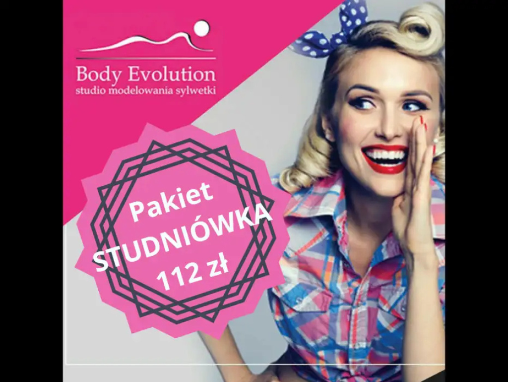 Body Evolutiun - nowoczesne studio modelowania sylwetki otwarto w Wyszkowie