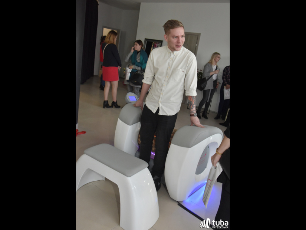 Body Evolutiun - nowoczesne studio modelowania sylwetki otwarto w Wyszkowie