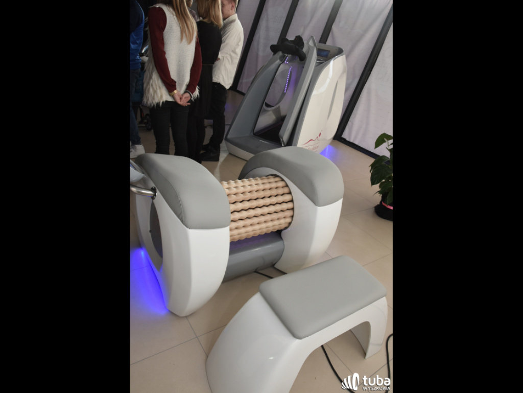 Body Evolutiun - nowoczesne studio modelowania sylwetki otwarto w Wyszkowie