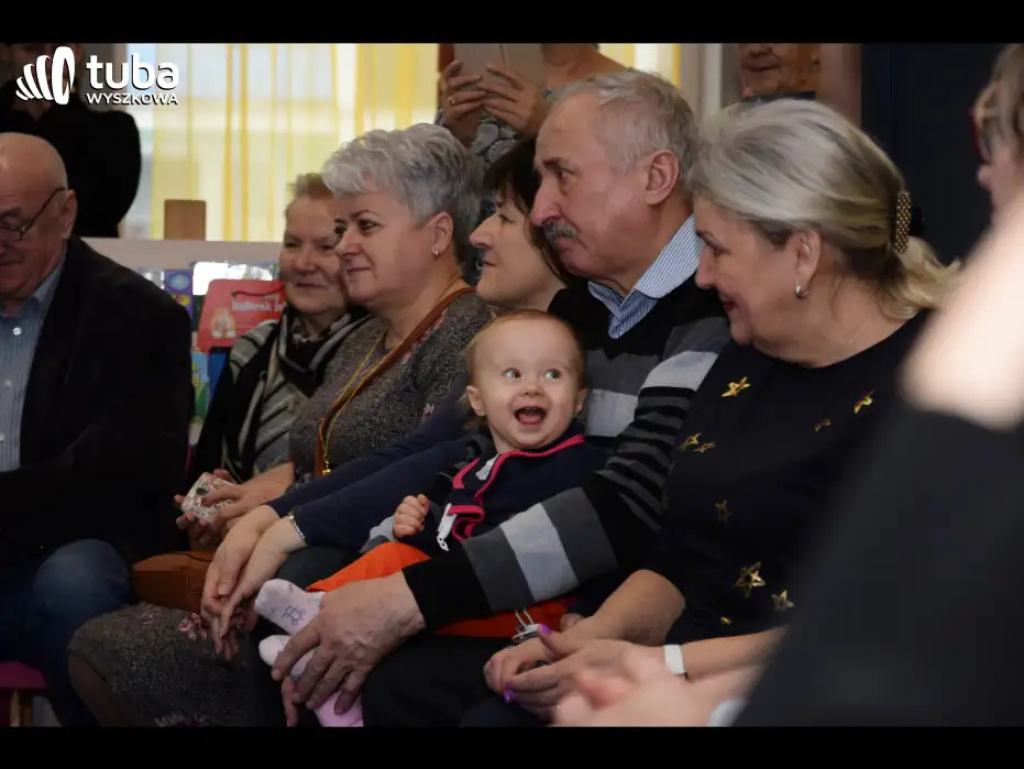 Przedszkolaki z 