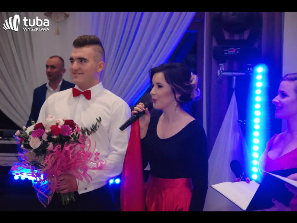 Bal maturalny w 