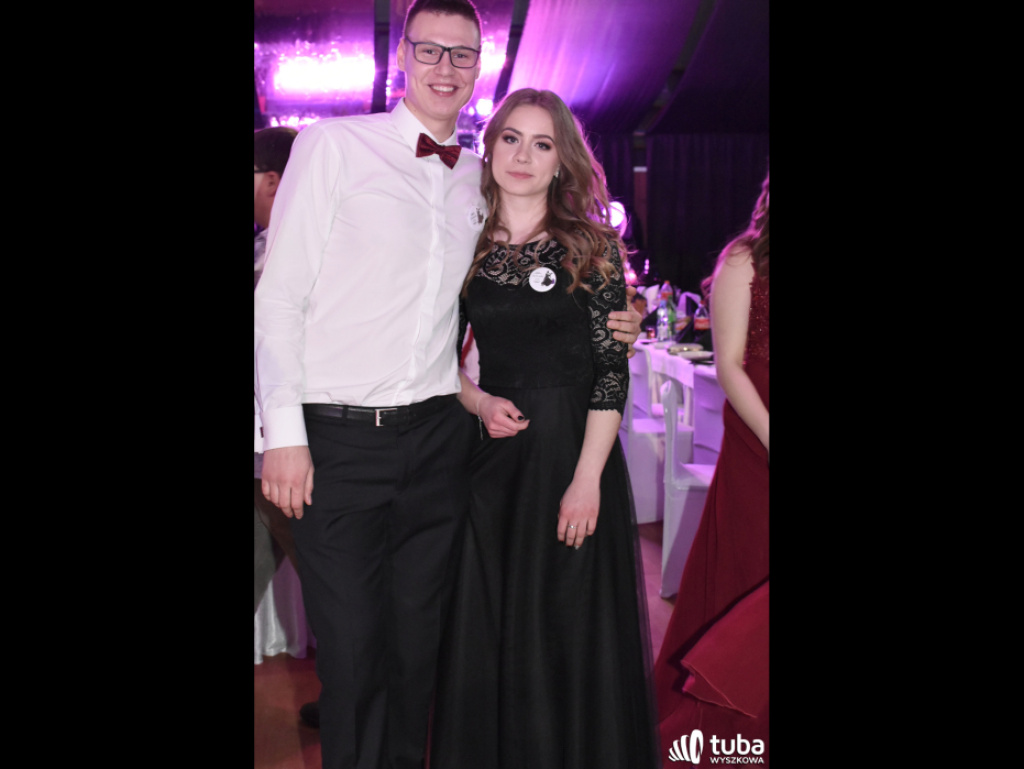 A teraz niech żyje bal! Studniówka Zespołu Szkół nr 1 w Wyszkowie