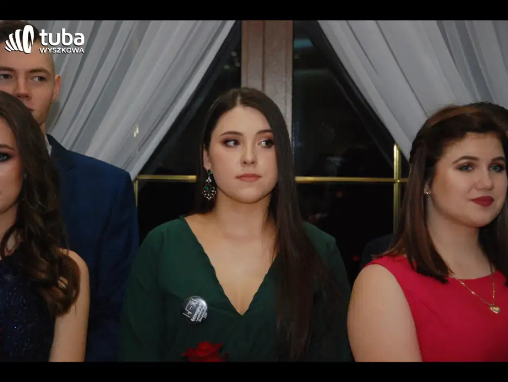 Bal maturalny w 