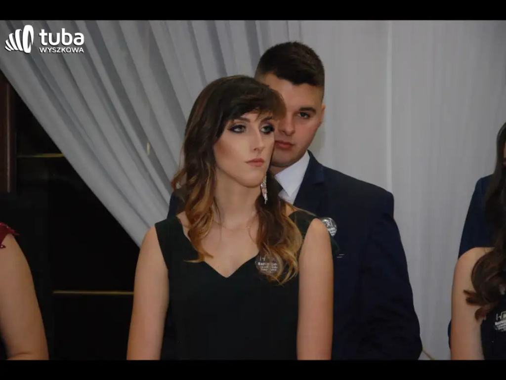 Bal maturalny w 