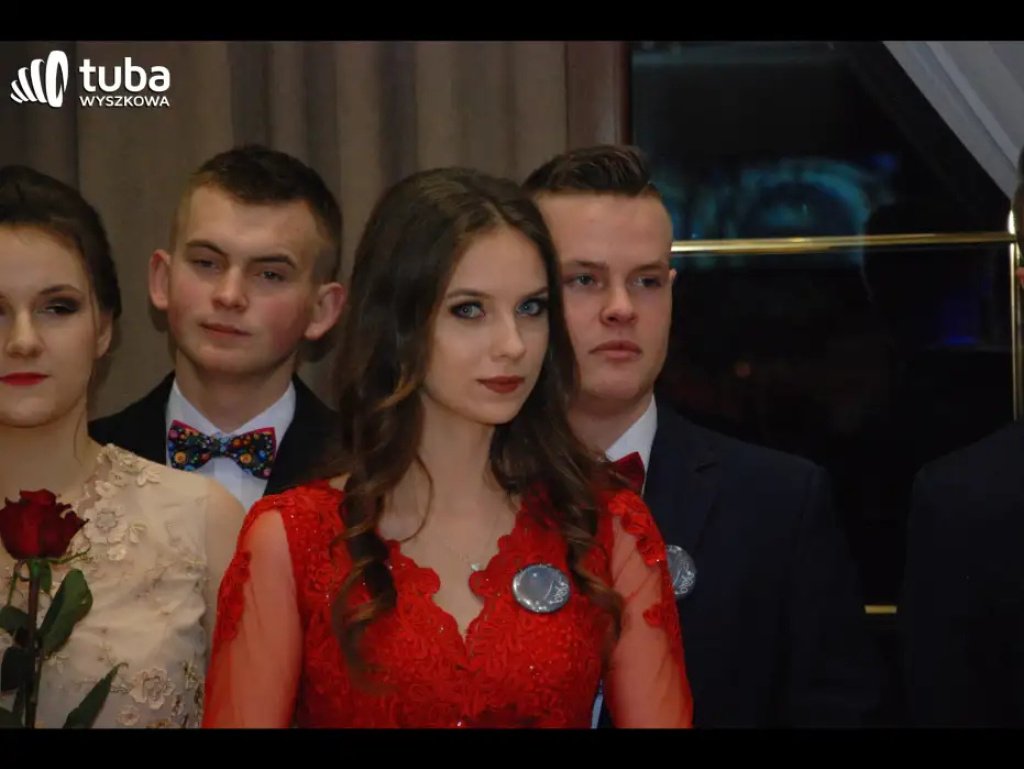 Bal maturalny w 