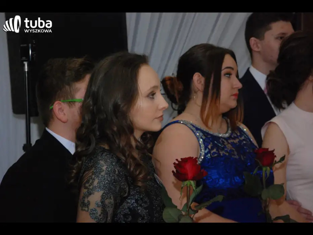 Bal maturalny w 