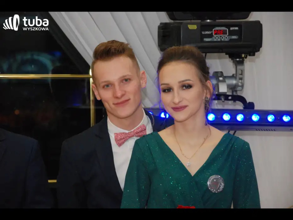 Bal maturalny w 