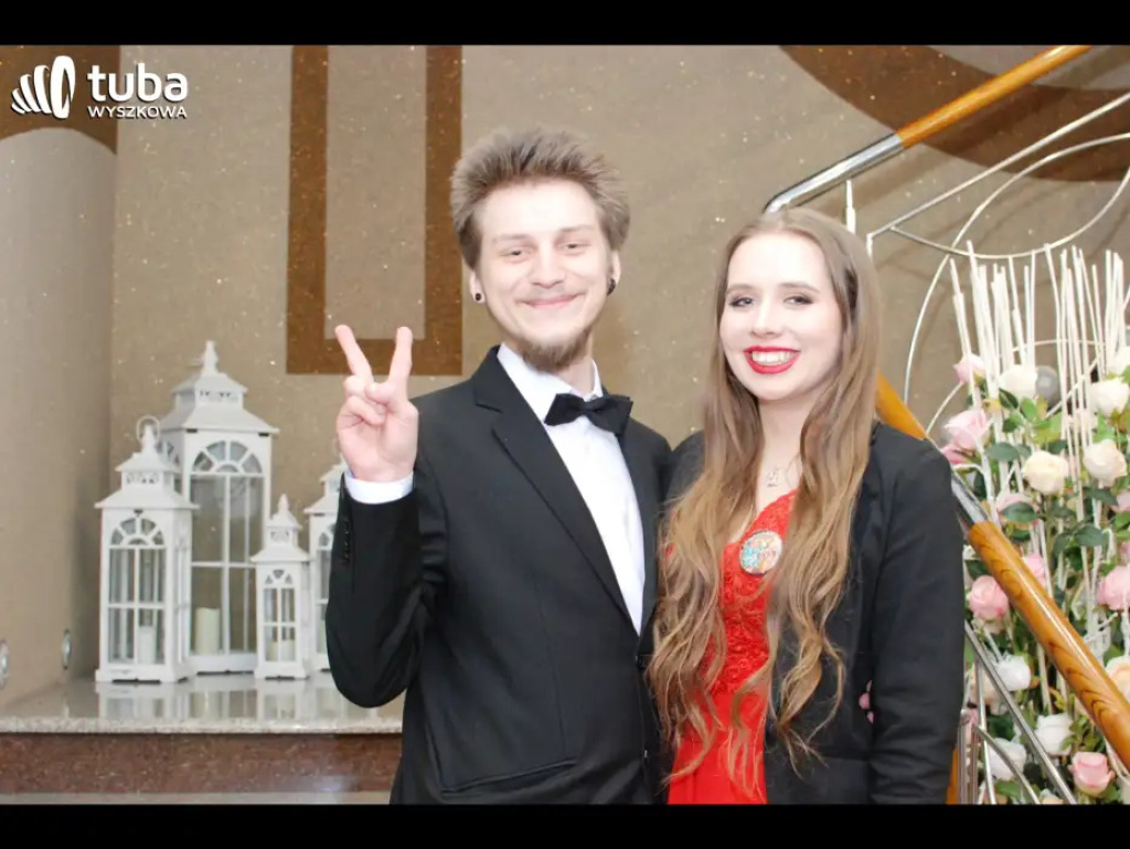 Bal maturalny w 