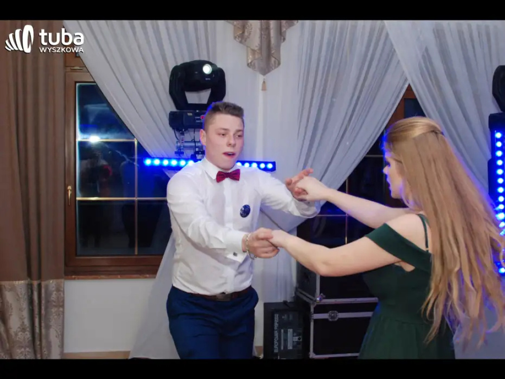 Bal maturalny w 