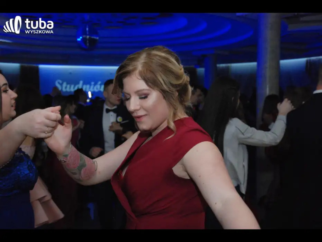 Bal maturalny w 
