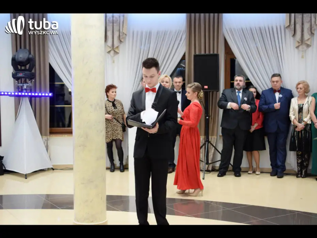 Bal maturalny w 