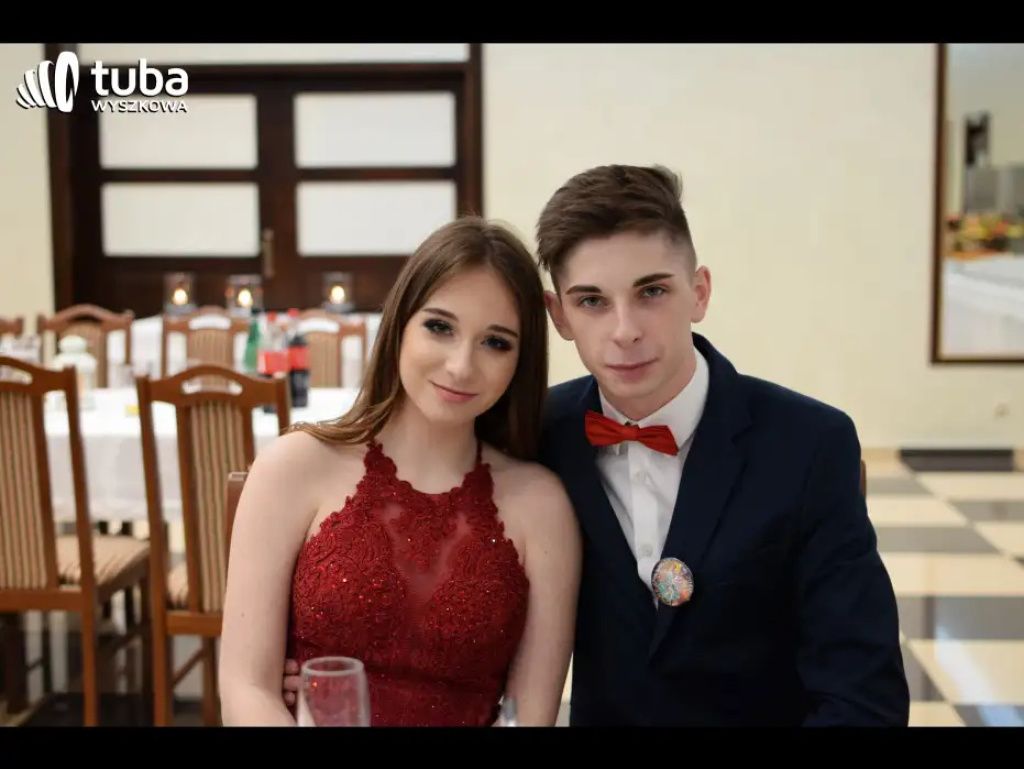 Bal maturalny w 