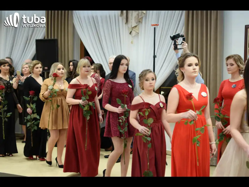 Bal maturalny w 