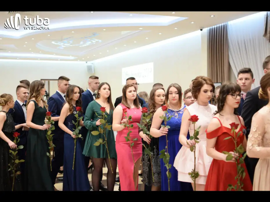 Bal maturalny w 