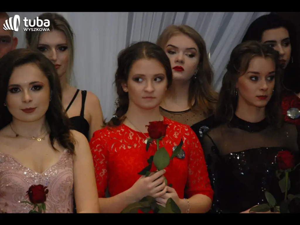 Bal maturalny w 