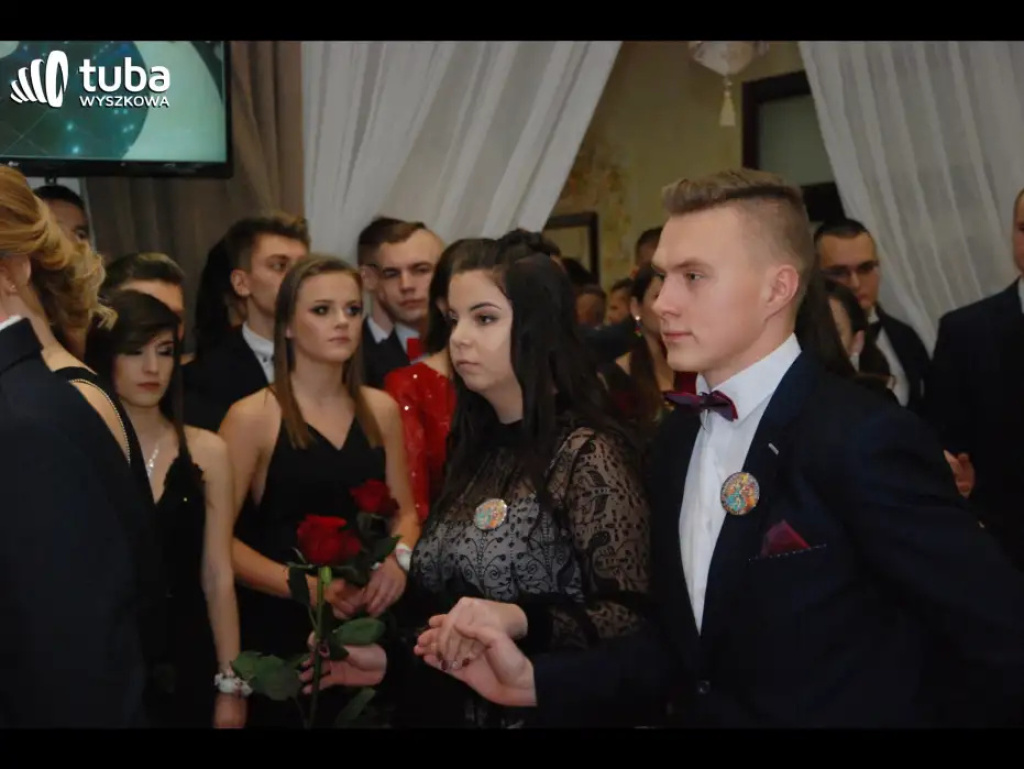 Bal maturalny w 