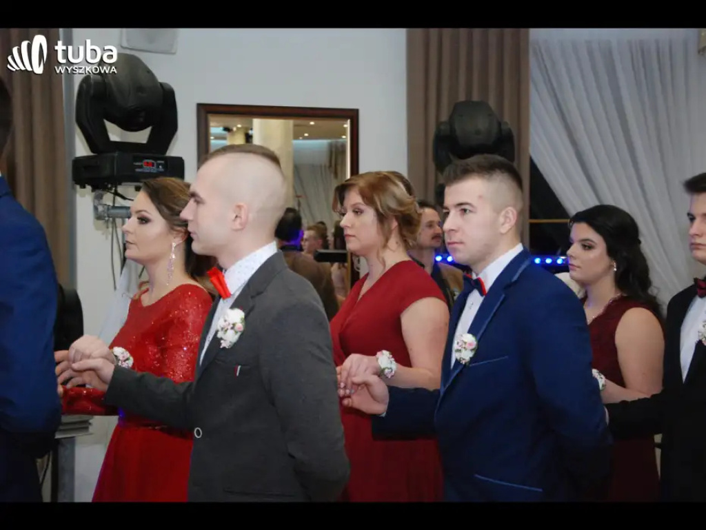 Bal maturalny w 