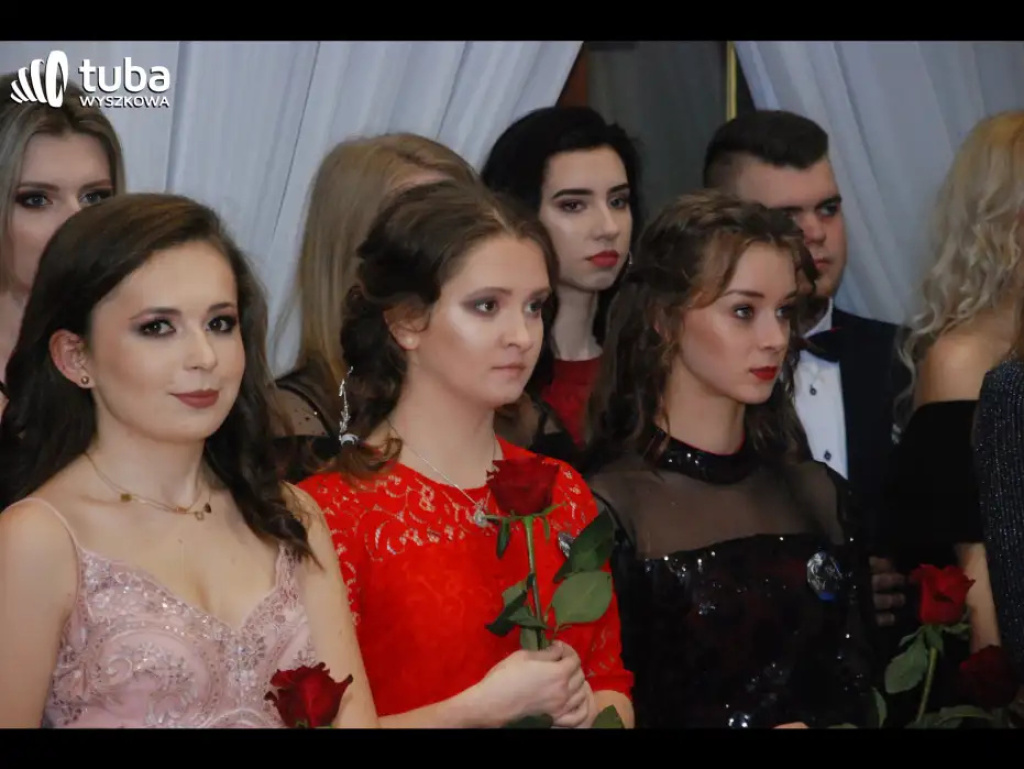Bal maturalny w 