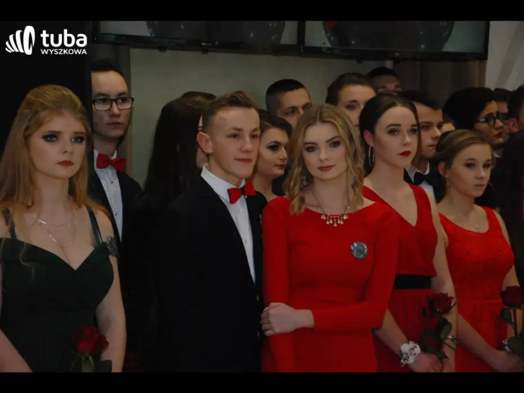 Bal maturalny w 