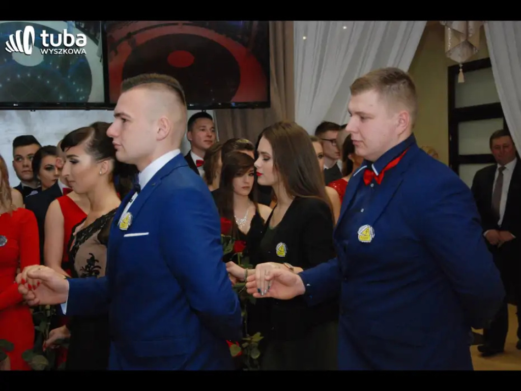 Bal maturalny w 