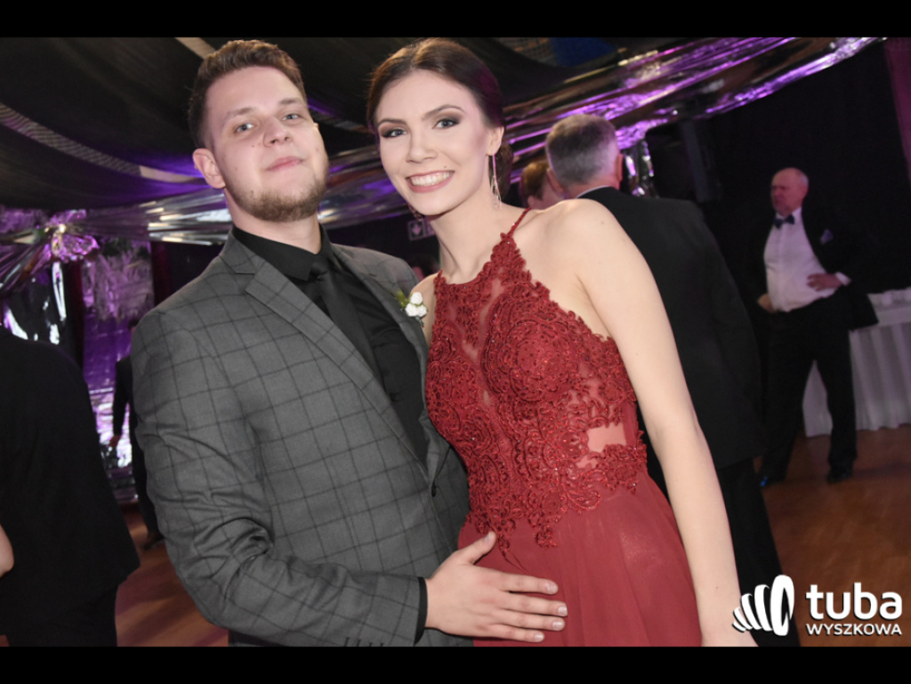 A teraz niech żyje bal! Studniówka Zespołu Szkół nr 1 w Wyszkowie