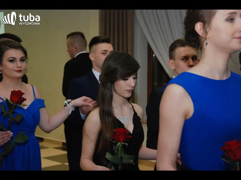Bal maturalny w 