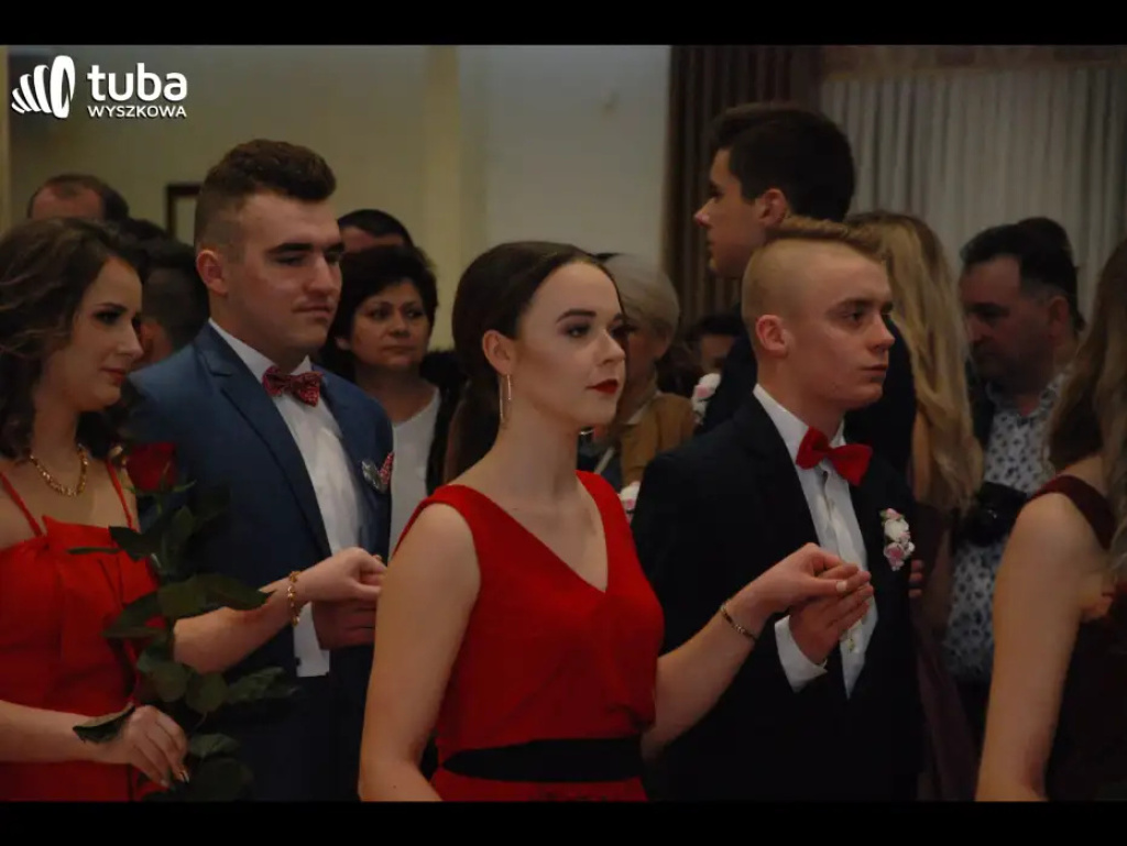 Bal maturalny w 