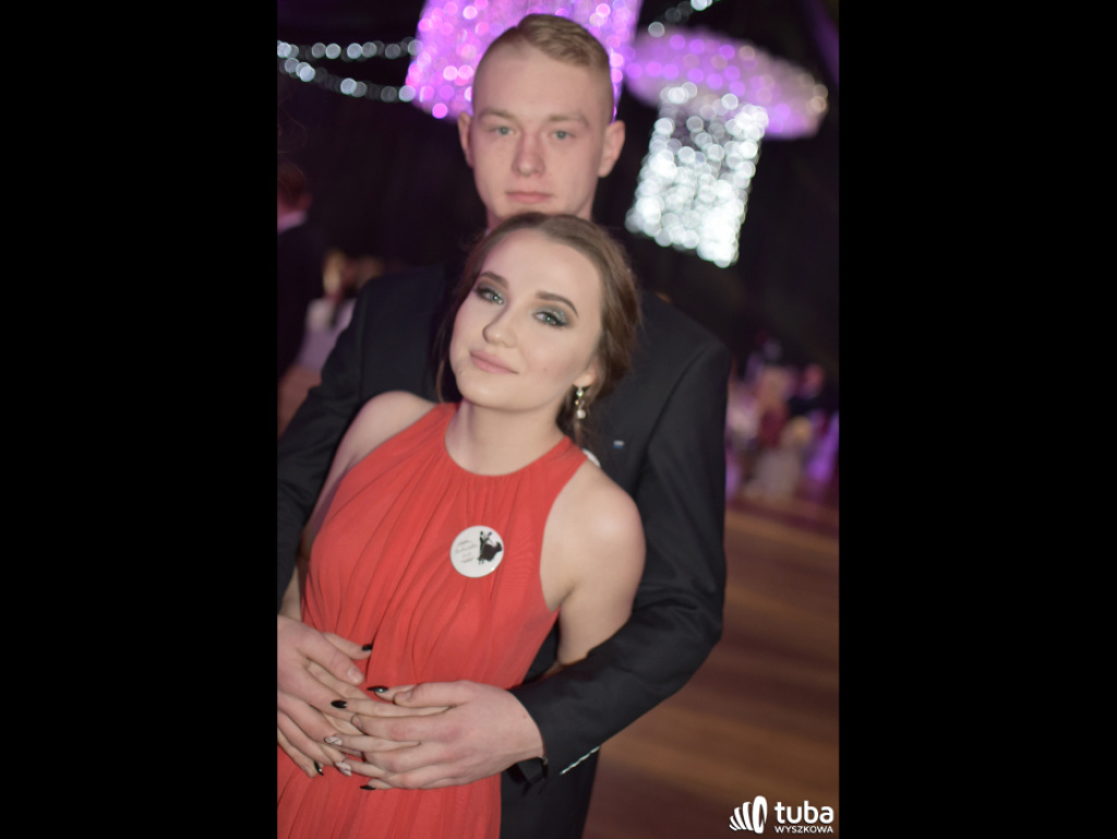 A teraz niech żyje bal! Studniówka Zespołu Szkół nr 1 w Wyszkowie