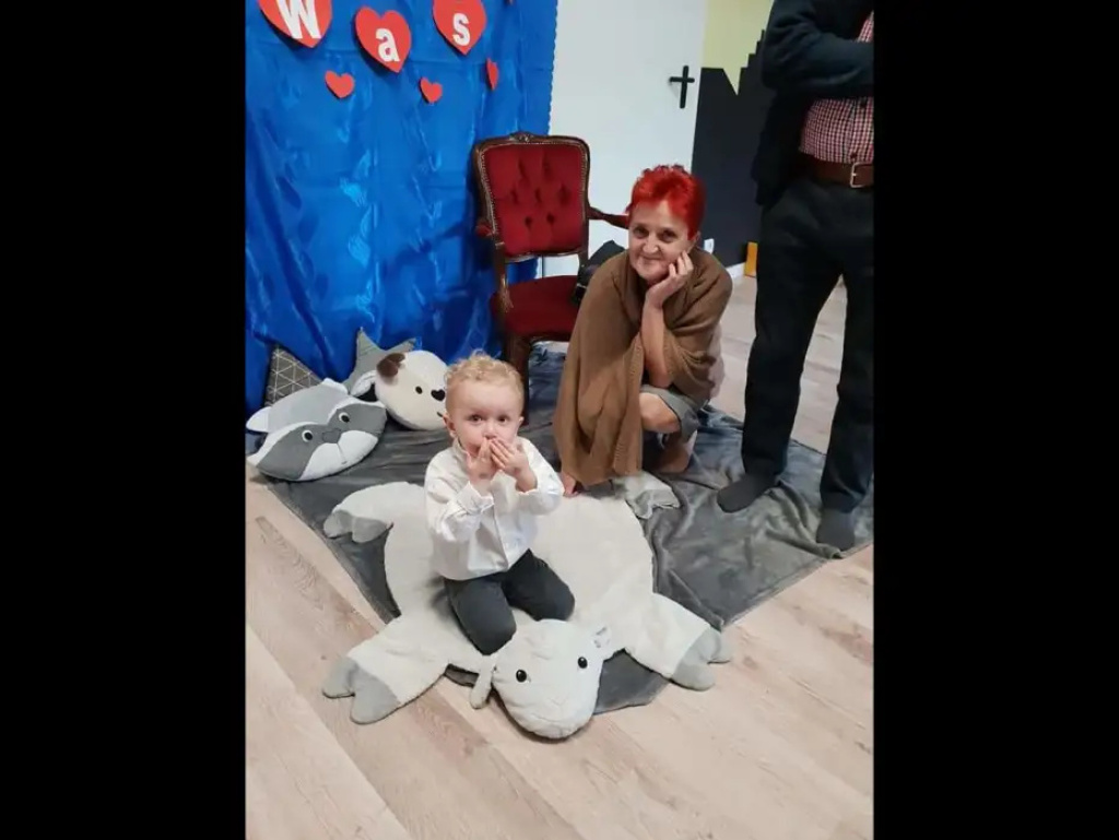 Pierwszy Dzień Babci i Dzień Dziadka w Żłobku A KU KU