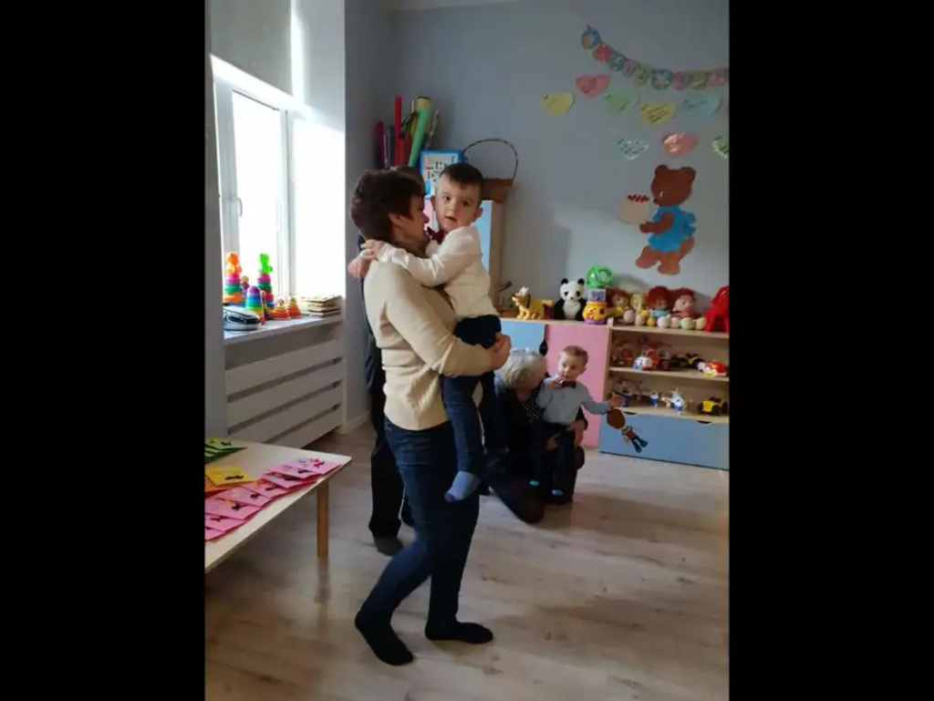 Pierwszy Dzień Babci i Dzień Dziadka w Żłobku A KU KU