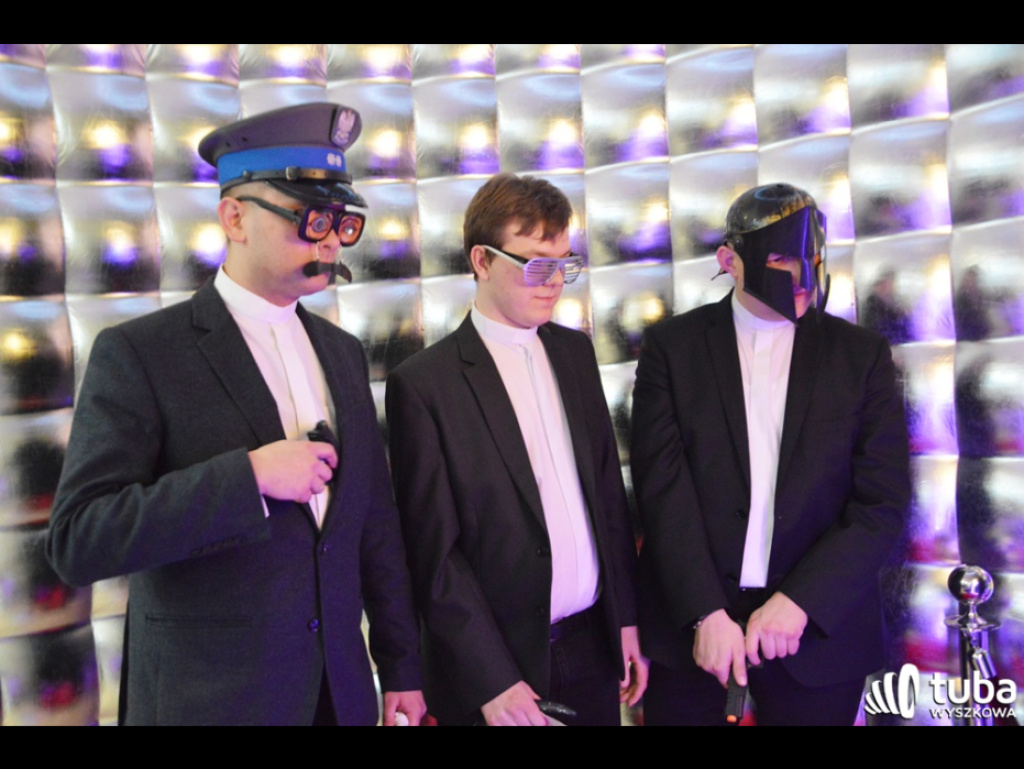 XXII Bal Bezalkoholowy - przez abstynencję wielu do trzeźwości wszystkich... (video)