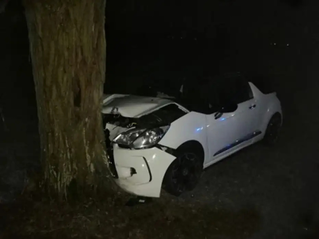 Wypadek i dwie kolizje - fatalny bilans wtorkowego popołudnia na wyszkowskich drogach (video)