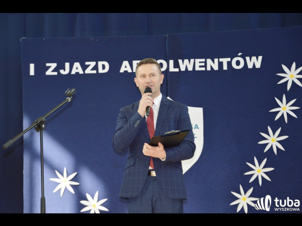 Powróćmy jak za dawnych lat, w zaczarowany szkolny świat... I Zjazd Absolwentów Szkoły Podstawowej w Leszczydole-Nowinach