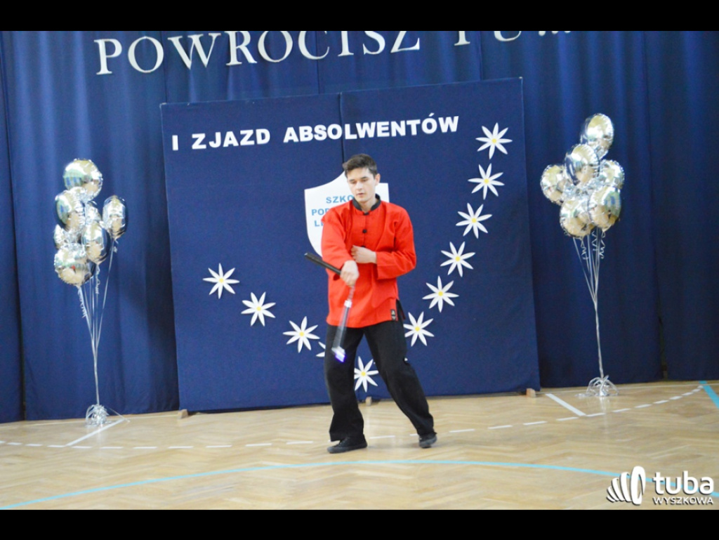 Powróćmy jak za dawnych lat, w zaczarowany szkolny świat... I Zjazd Absolwentów Szkoły Podstawowej w Leszczydole-Nowinach