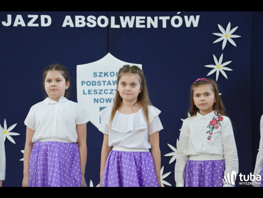 Powróćmy jak za dawnych lat, w zaczarowany szkolny świat... I Zjazd Absolwentów Szkoły Podstawowej w Leszczydole-Nowinach