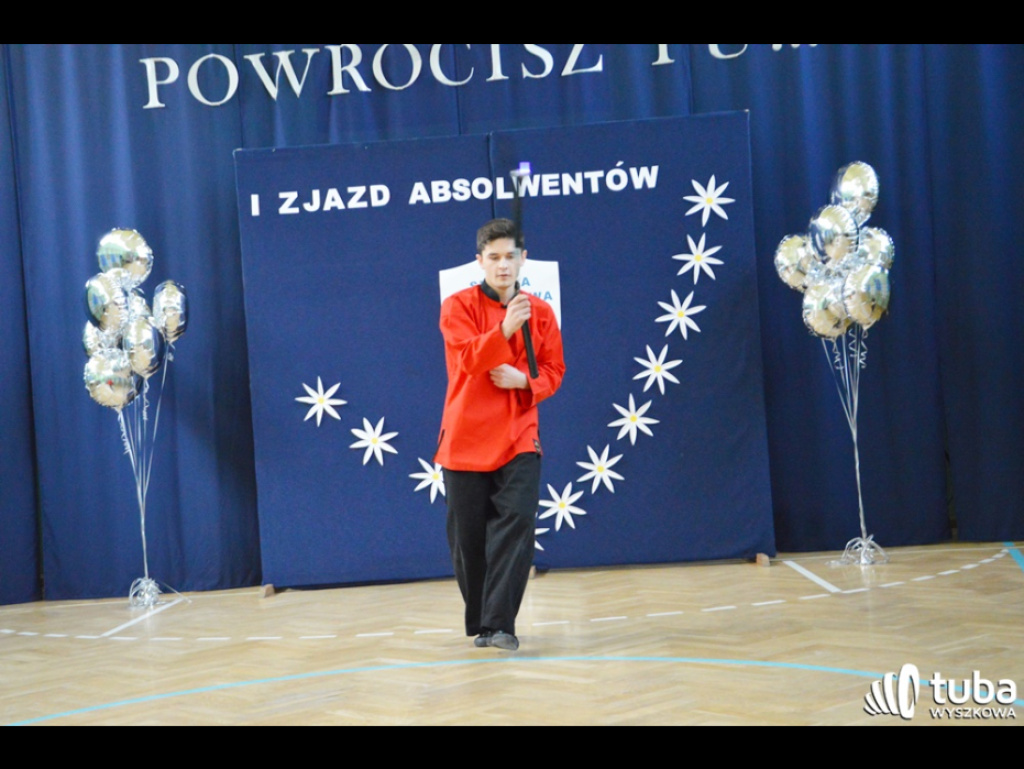 Powróćmy jak za dawnych lat, w zaczarowany szkolny świat... I Zjazd Absolwentów Szkoły Podstawowej w Leszczydole-Nowinach
