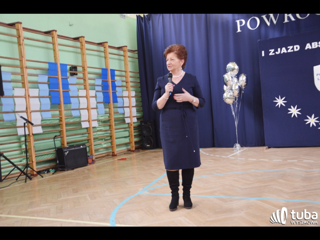 Powróćmy jak za dawnych lat, w zaczarowany szkolny świat... I Zjazd Absolwentów Szkoły Podstawowej w Leszczydole-Nowinach