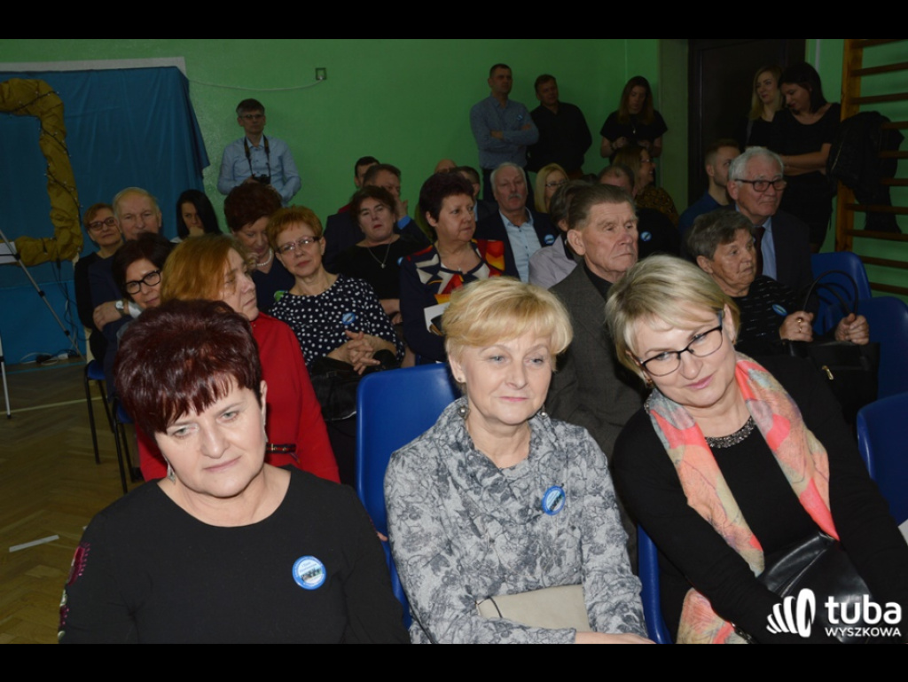 Powróćmy jak za dawnych lat, w zaczarowany szkolny świat... I Zjazd Absolwentów Szkoły Podstawowej w Leszczydole-Nowinach