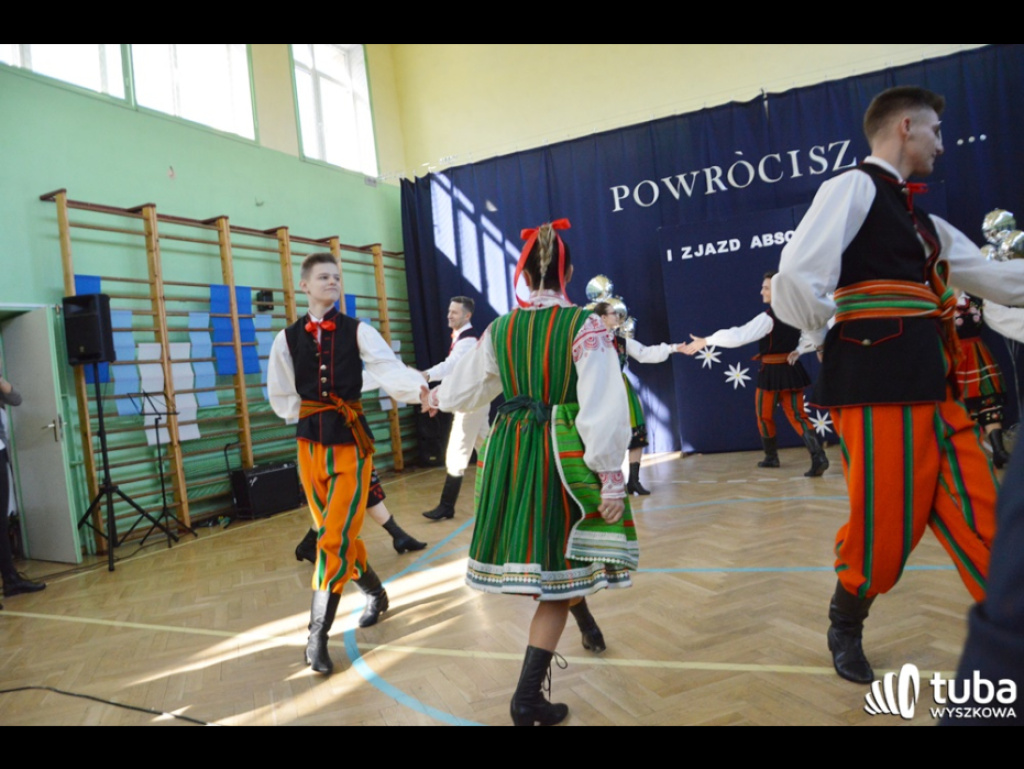 Powróćmy jak za dawnych lat, w zaczarowany szkolny świat... I Zjazd Absolwentów Szkoły Podstawowej w Leszczydole-Nowinach