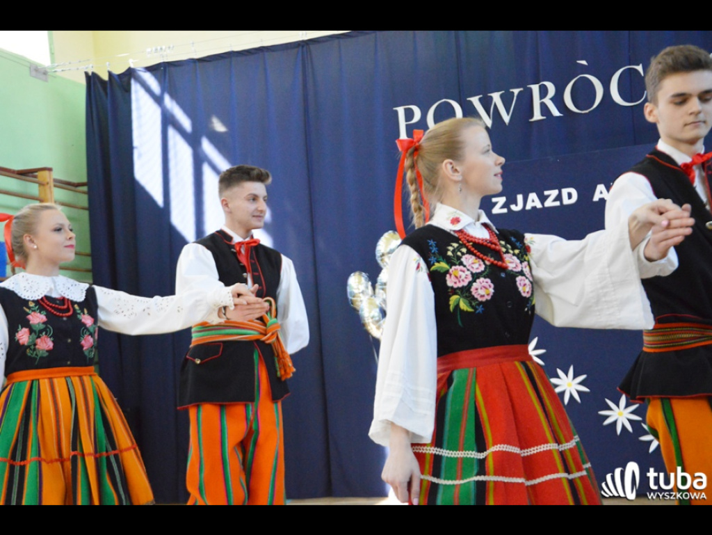 Powróćmy jak za dawnych lat, w zaczarowany szkolny świat... I Zjazd Absolwentów Szkoły Podstawowej w Leszczydole-Nowinach