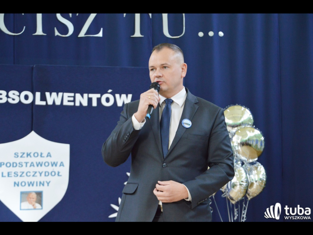 Powróćmy jak za dawnych lat, w zaczarowany szkolny świat... I Zjazd Absolwentów Szkoły Podstawowej w Leszczydole-Nowinach