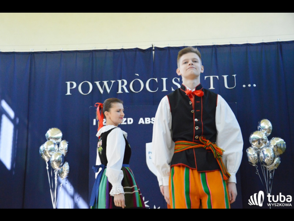 Powróćmy jak za dawnych lat, w zaczarowany szkolny świat... I Zjazd Absolwentów Szkoły Podstawowej w Leszczydole-Nowinach