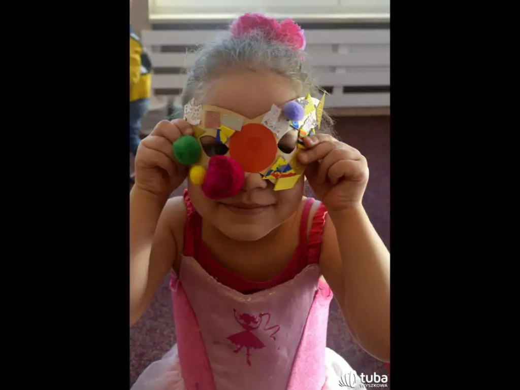 W krainie fantazji... Bal karnawałowy w 