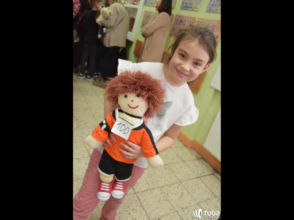 Szmaciane laleczki w szczytnym celu. SP nr 1 w akcji UNICEF 