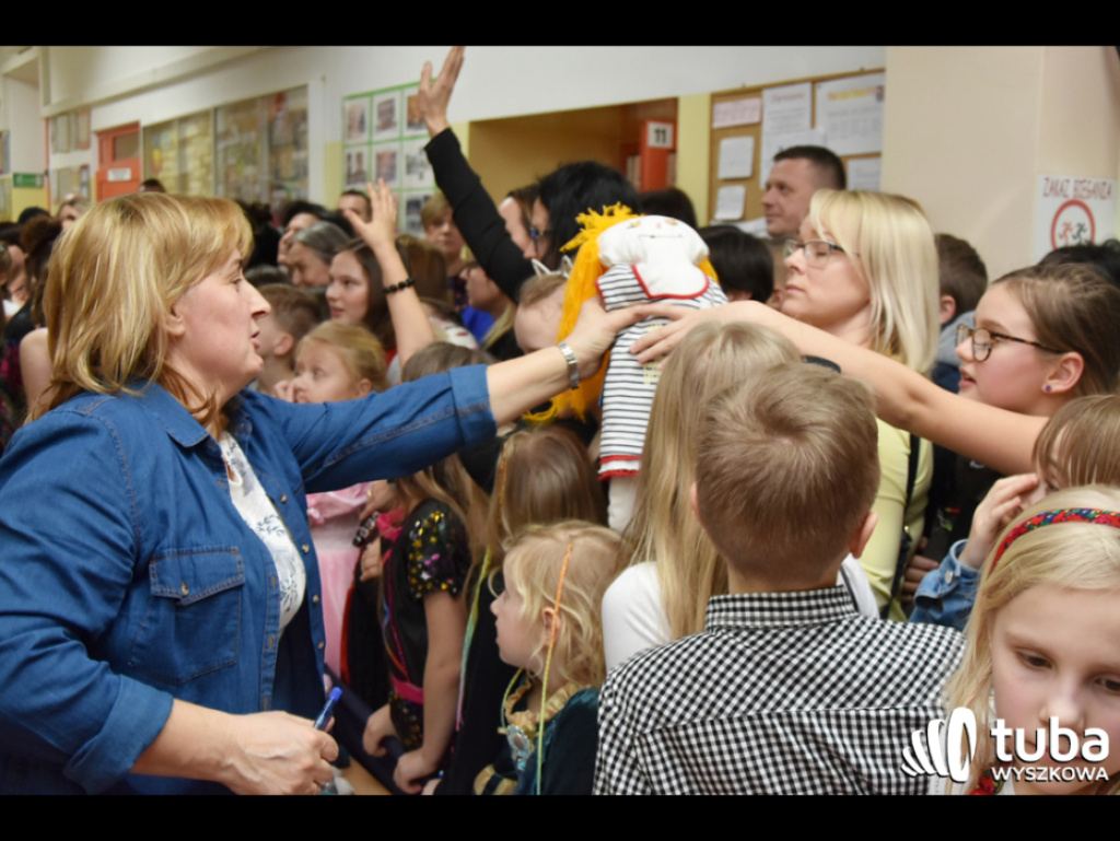 Szmaciane laleczki w szczytnym celu. SP nr 1 w akcji UNICEF 