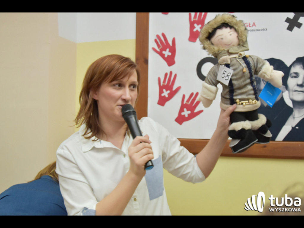 Szmaciane laleczki w szczytnym celu. SP nr 1 w akcji UNICEF 